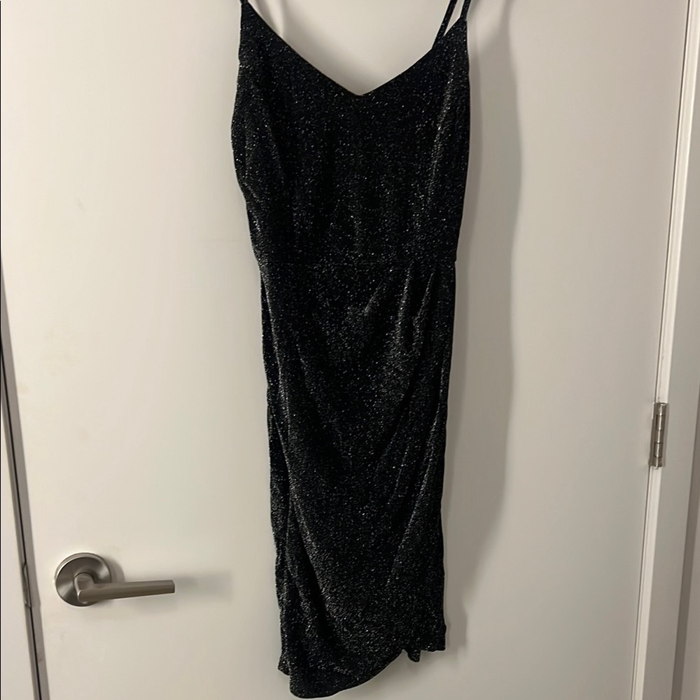 Elegant Black Dress
